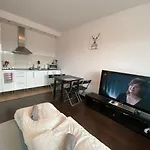 apartament przy Klifie
