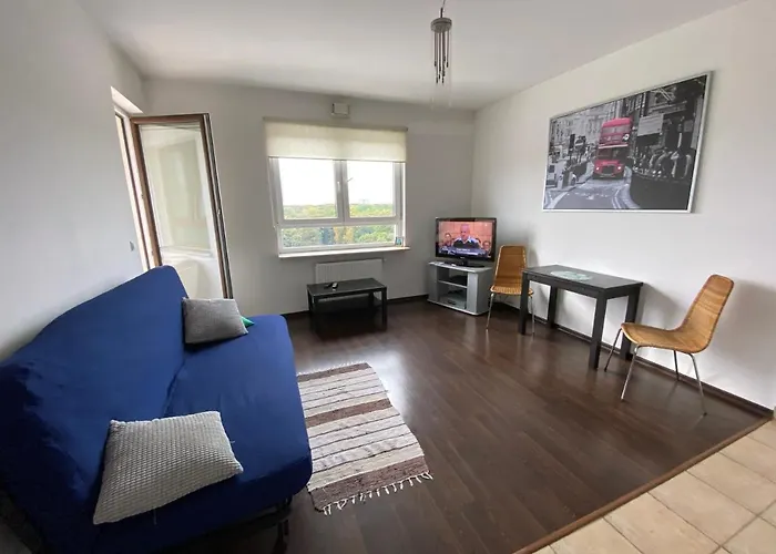 apartament przy Klifie