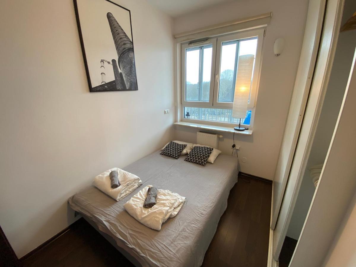 Apartament Przy Klifie Warszawa